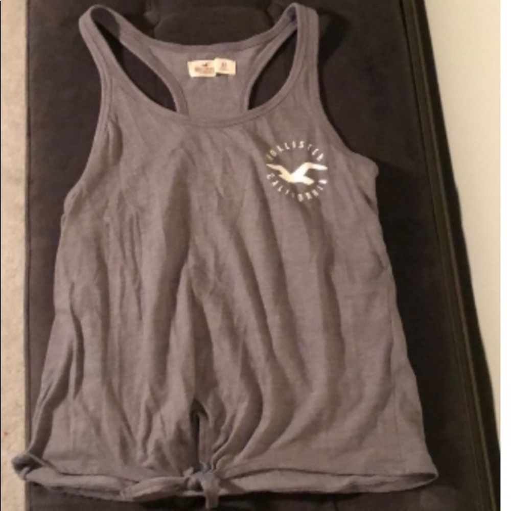 Hollister tank